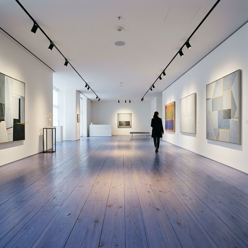 Art Gallery Installation