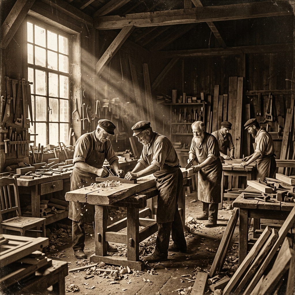 The Pronorski Cellar